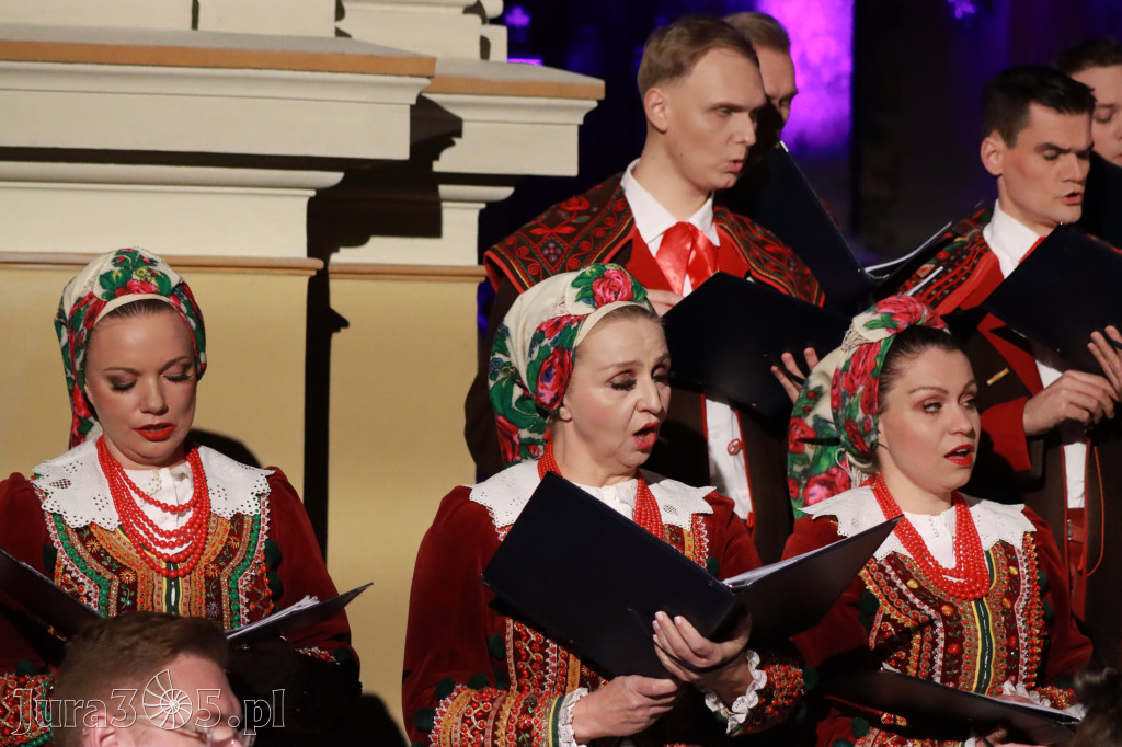 Fotorelacja: Koncert Zespół Pieśni i Tańca \