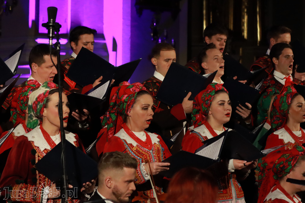 Fotorelacja: Koncert Zespół Pieśni i Tańca \