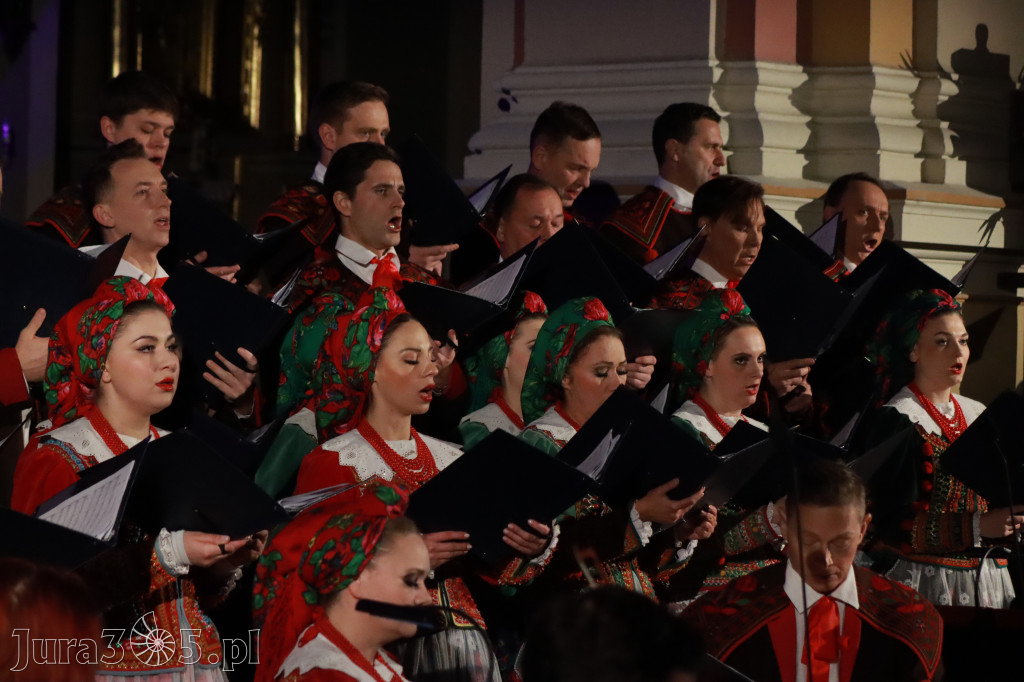 Fotorelacja: Koncert Zespół Pieśni i Tańca \