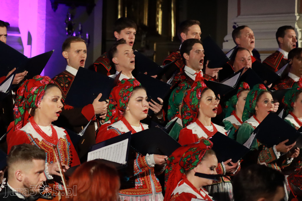 Fotorelacja: Koncert Zespół Pieśni i Tańca \