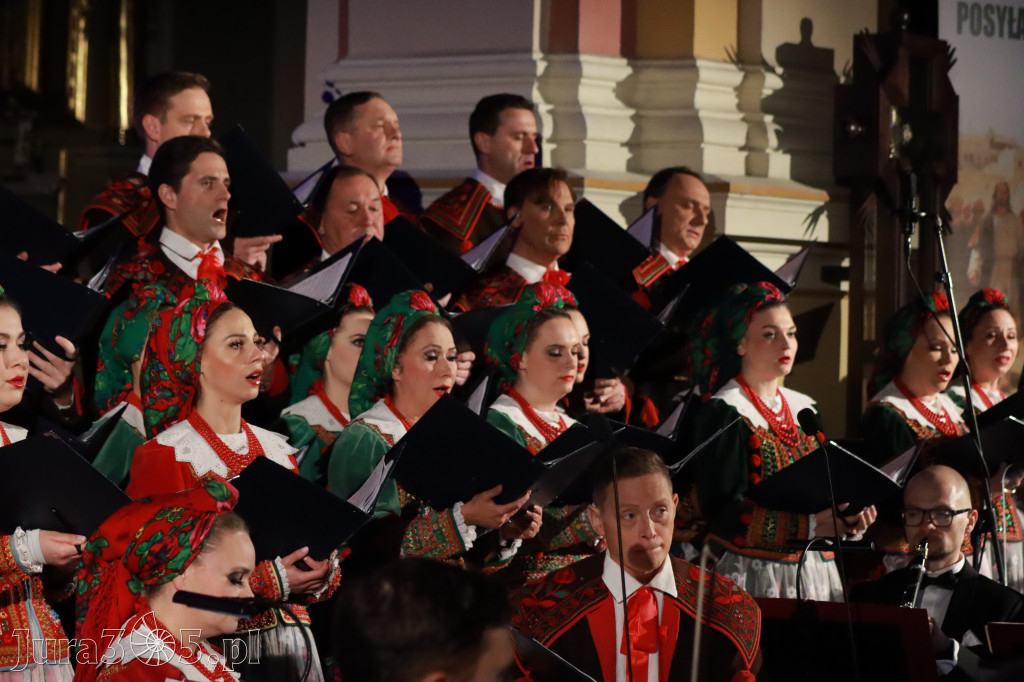 Fotorelacja: Koncert Zespół Pieśni i Tańca \