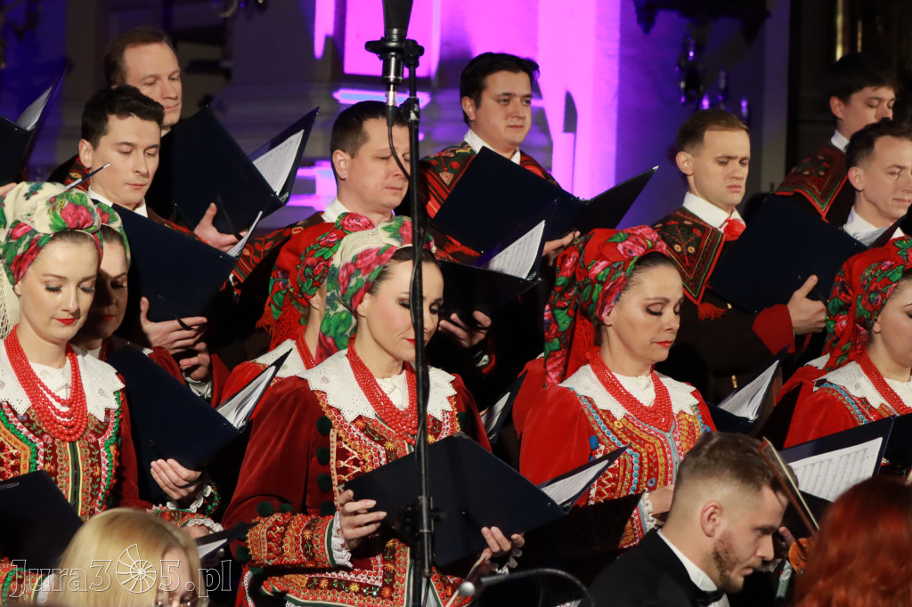 Fotorelacja: Koncert Zespół Pieśni i Tańca \