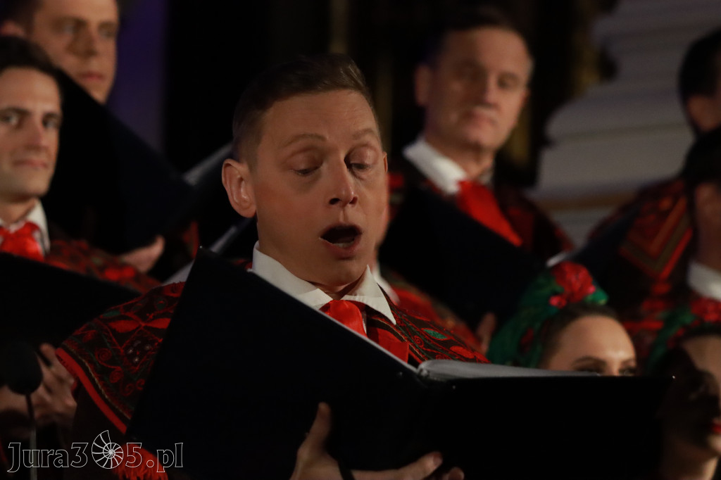 Fotorelacja: Koncert Zespół Pieśni i Tańca \