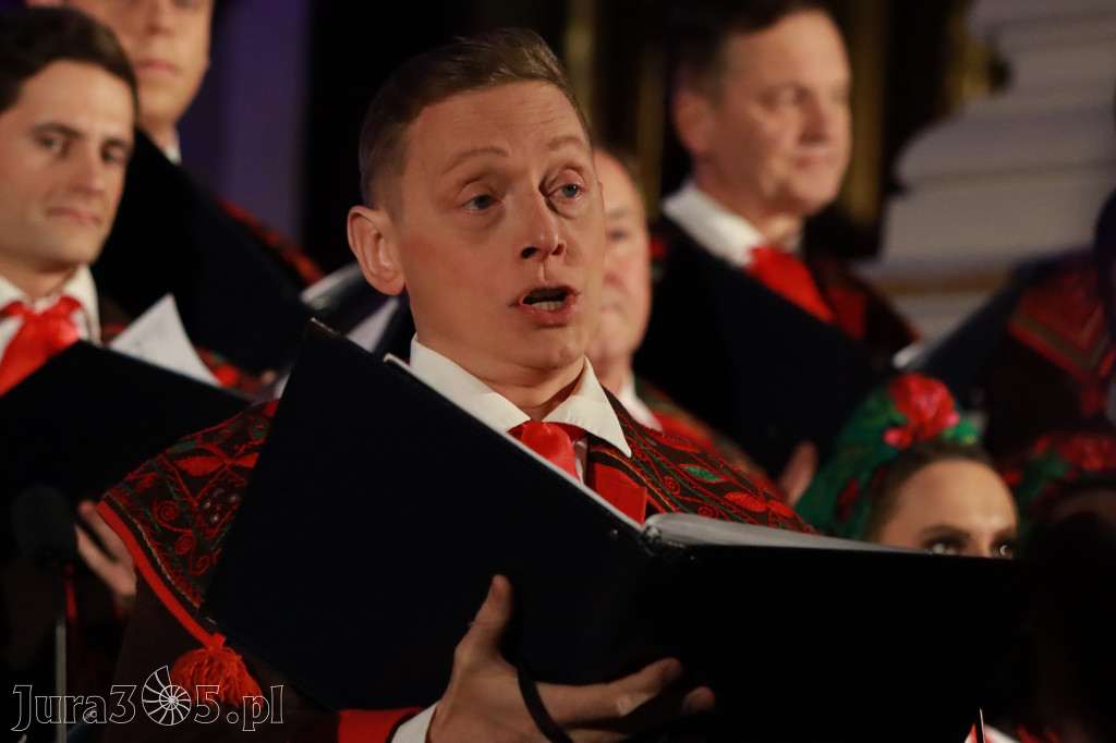 Fotorelacja: Koncert Zespół Pieśni i Tańca \