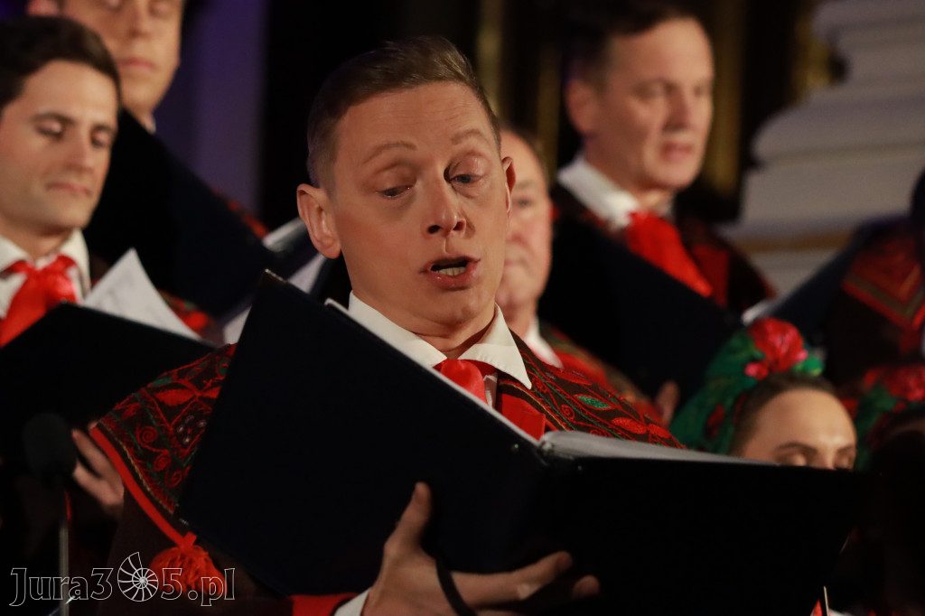 Fotorelacja: Koncert Zespół Pieśni i Tańca \