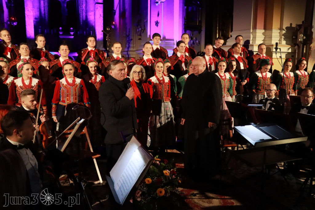 Fotorelacja: Koncert Zespół Pieśni i Tańca \