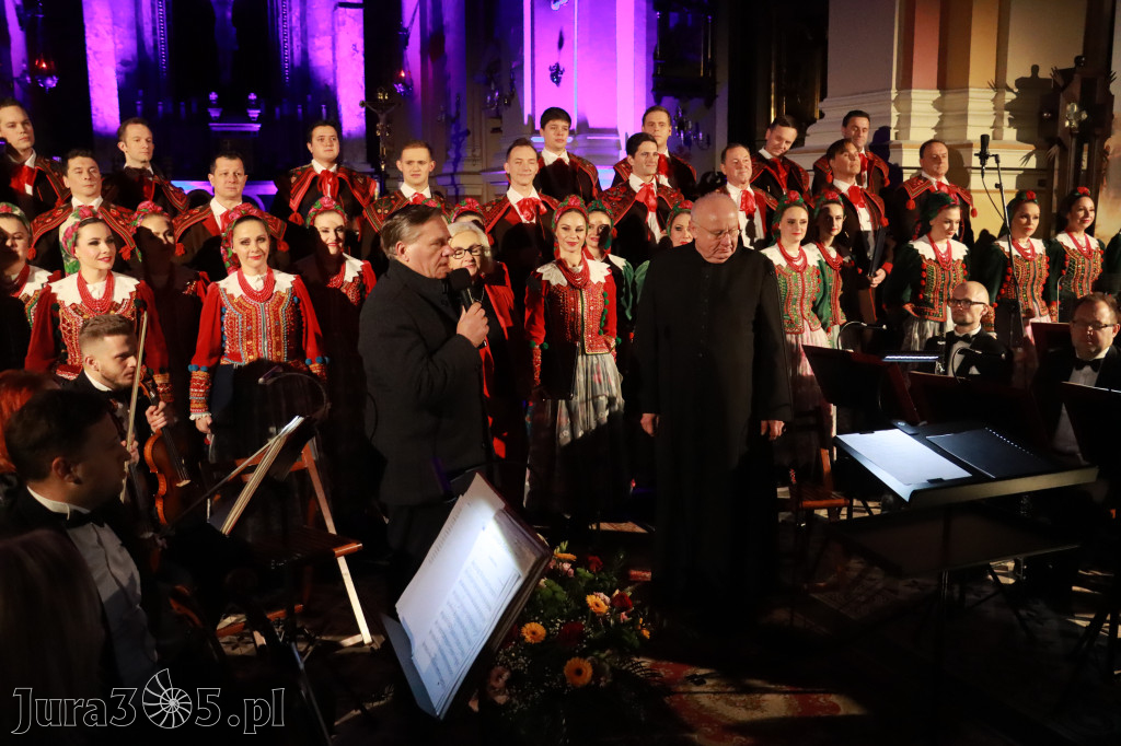 Fotorelacja: Koncert Zespół Pieśni i Tańca \