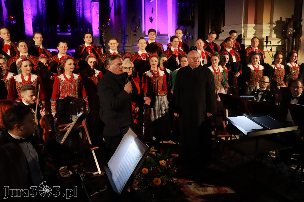 Fotorelacja: Koncert Zespół Pieśni i Tańca \
