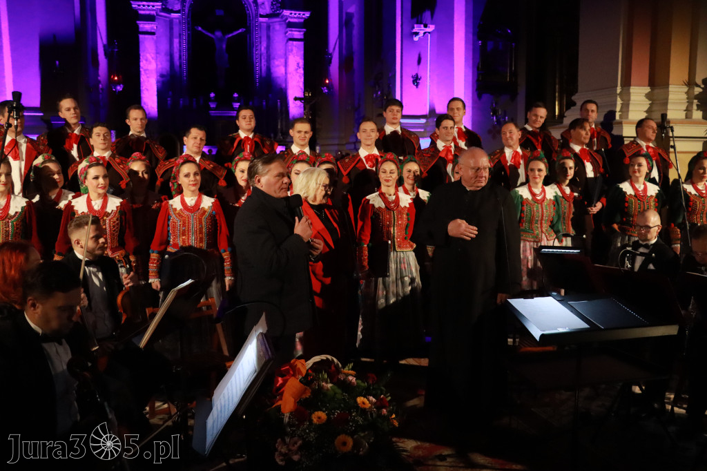 Fotorelacja: Koncert Zespół Pieśni i Tańca \