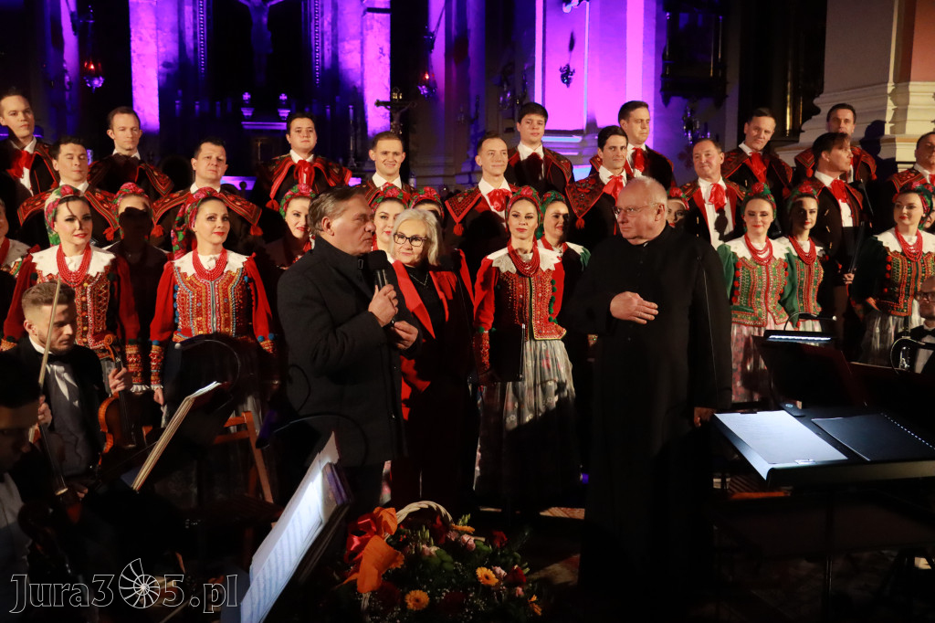 Fotorelacja: Koncert Zespół Pieśni i Tańca \