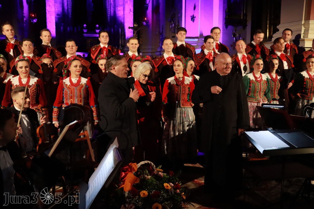 Fotorelacja: Koncert Zespół Pieśni i Tańca \