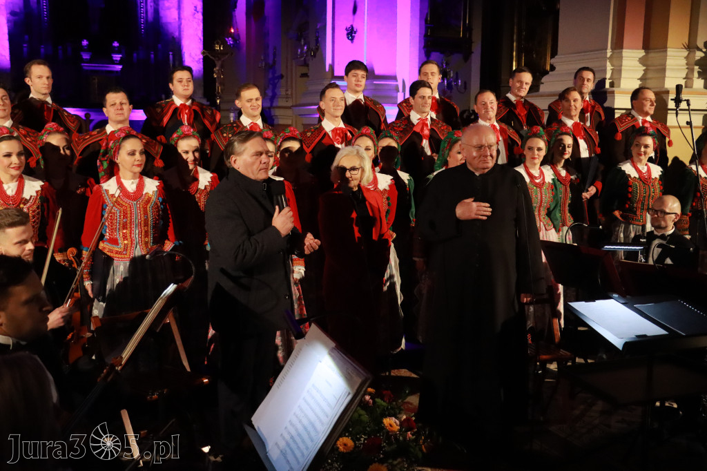 Fotorelacja: Koncert Zespół Pieśni i Tańca \