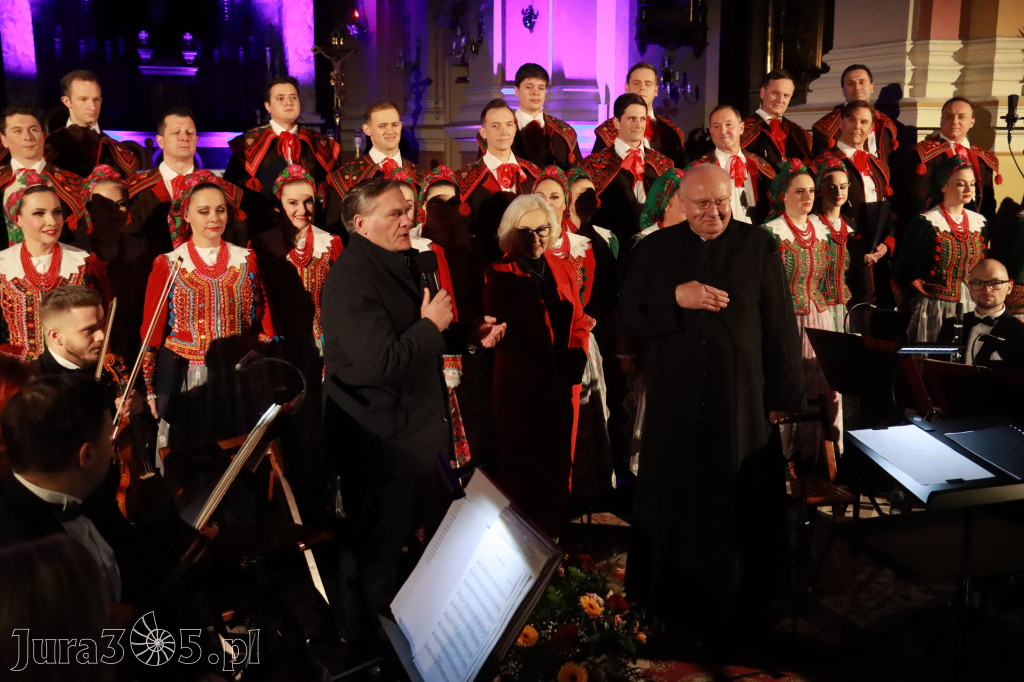 Fotorelacja: Koncert Zespół Pieśni i Tańca \