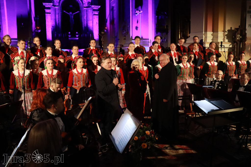 Fotorelacja: Koncert Zespół Pieśni i Tańca \