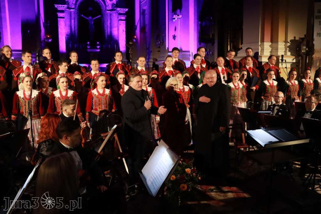 Fotorelacja: Koncert Zespół Pieśni i Tańca \