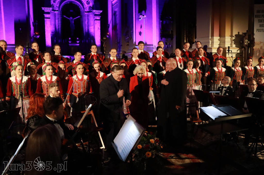 Fotorelacja: Koncert Zespół Pieśni i Tańca \