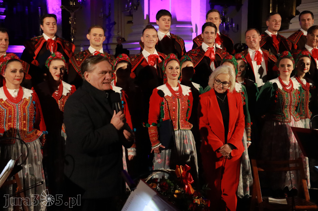 Fotorelacja: Koncert Zespół Pieśni i Tańca \