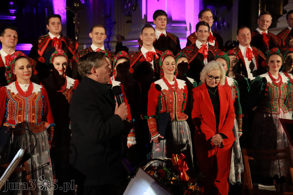 Fotorelacja: Koncert Zespół Pieśni i Tańca \
