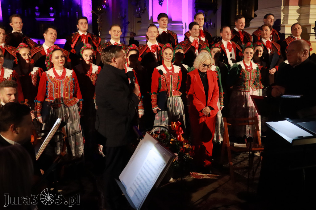 Fotorelacja: Koncert Zespół Pieśni i Tańca \