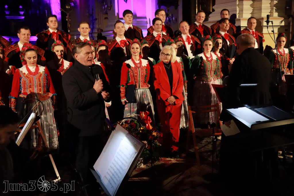Fotorelacja: Koncert Zespół Pieśni i Tańca \