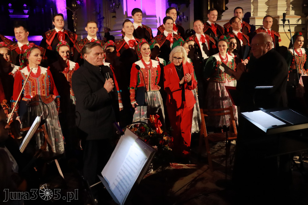 Fotorelacja: Koncert Zespół Pieśni i Tańca \