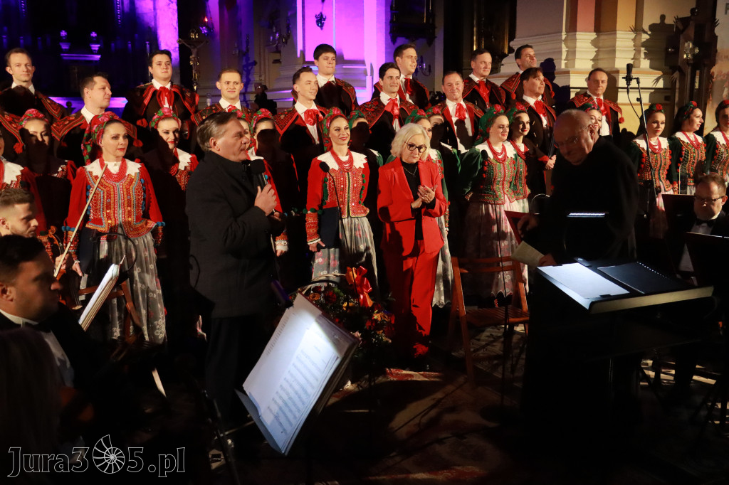 Fotorelacja: Koncert Zespół Pieśni i Tańca \