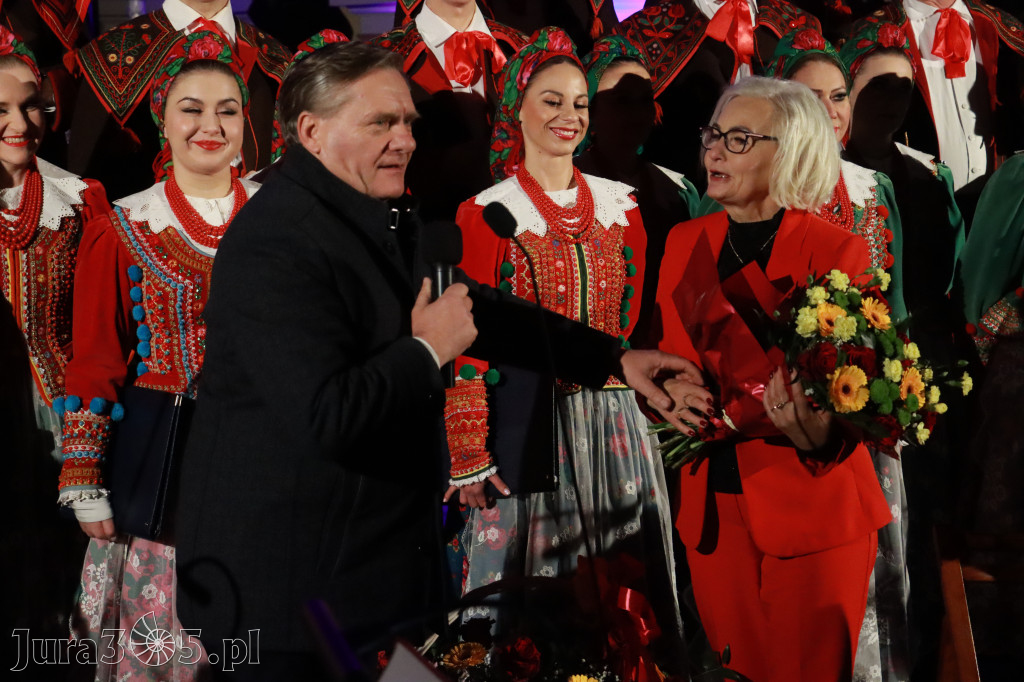 Fotorelacja: Koncert Zespół Pieśni i Tańca \
