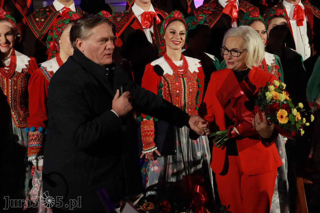 Fotorelacja: Koncert Zespół Pieśni i Tańca \