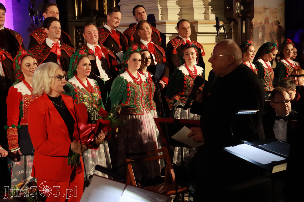 Fotorelacja: Koncert Zespół Pieśni i Tańca \