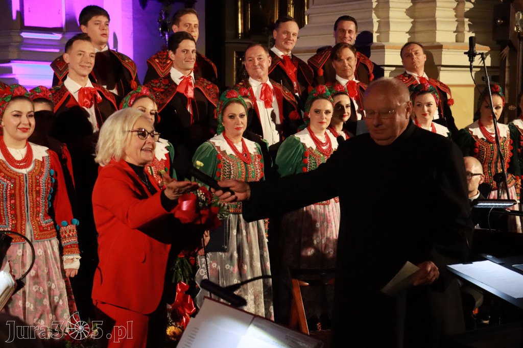 Fotorelacja: Koncert Zespół Pieśni i Tańca \