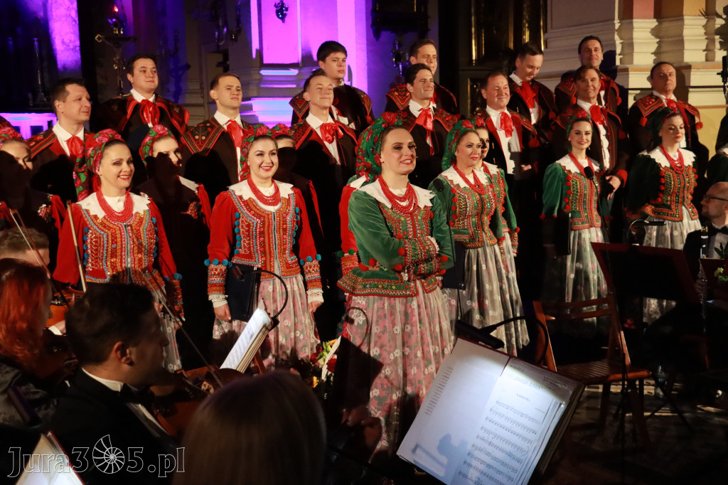 Fotorelacja: Koncert Zespół Pieśni i Tańca \