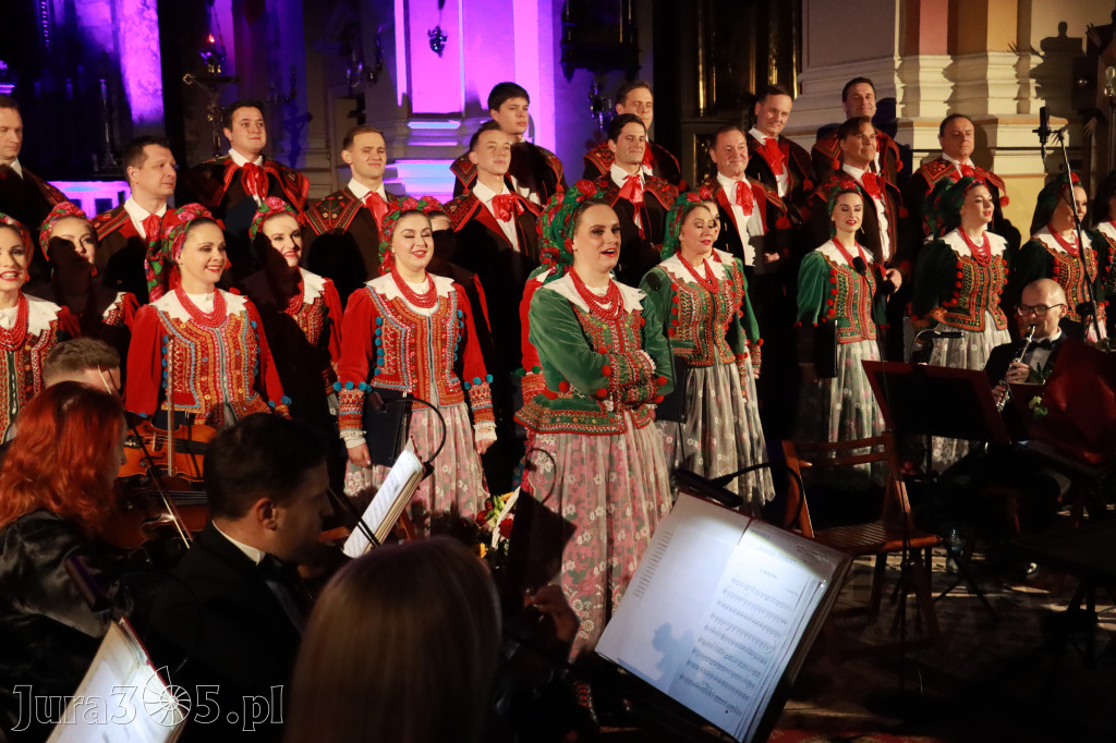Fotorelacja: Koncert Zespół Pieśni i Tańca \
