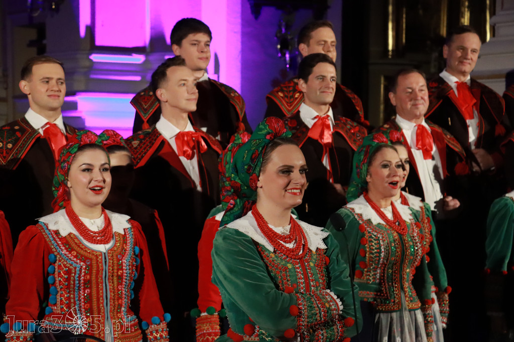 Fotorelacja: Koncert Zespół Pieśni i Tańca \
