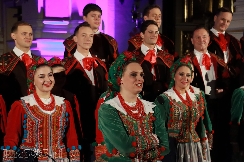 Fotorelacja: Koncert Zespół Pieśni i Tańca \