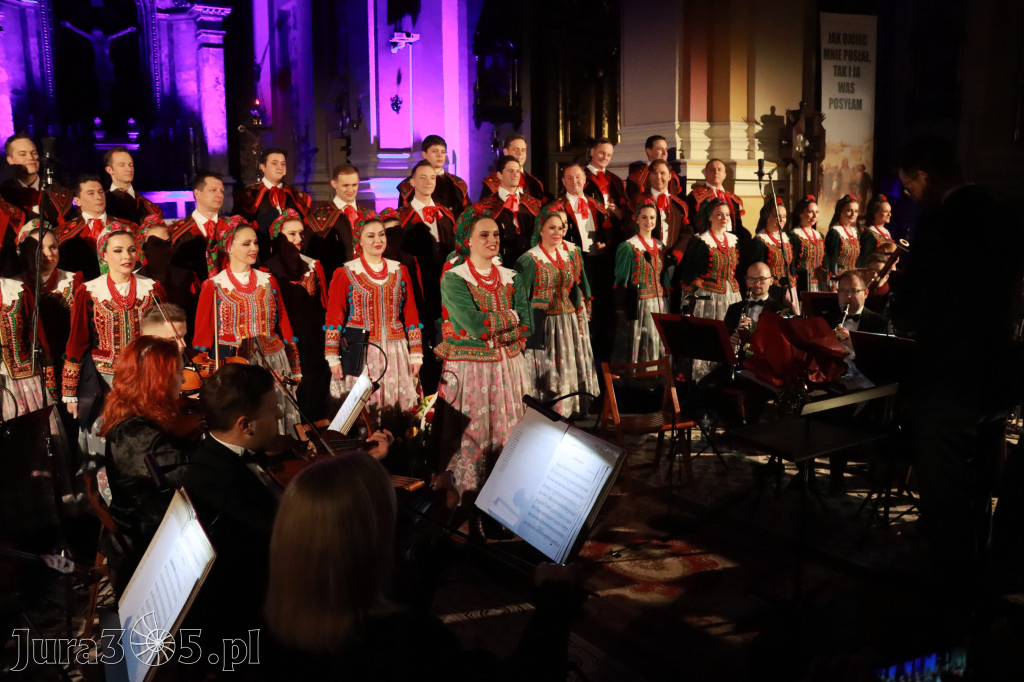 Fotorelacja: Koncert Zespół Pieśni i Tańca \