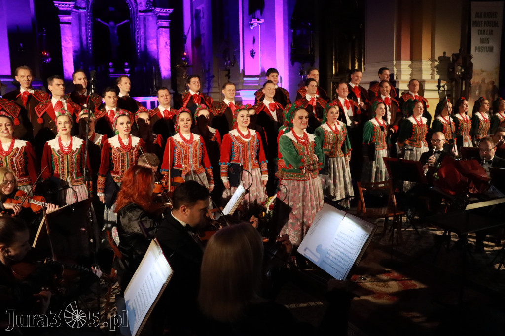 Fotorelacja: Koncert Zespół Pieśni i Tańca \