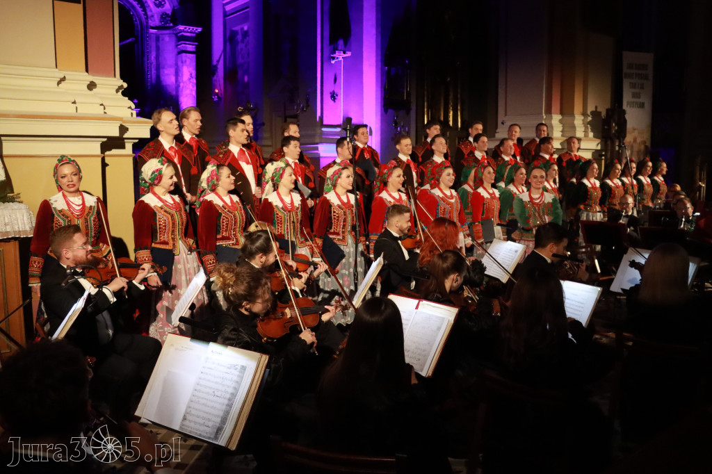 Fotorelacja: Koncert Zespół Pieśni i Tańca \