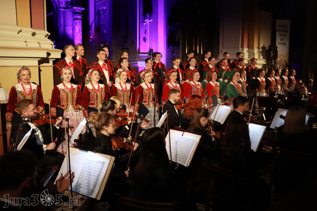 Fotorelacja: Koncert Zespół Pieśni i Tańca \