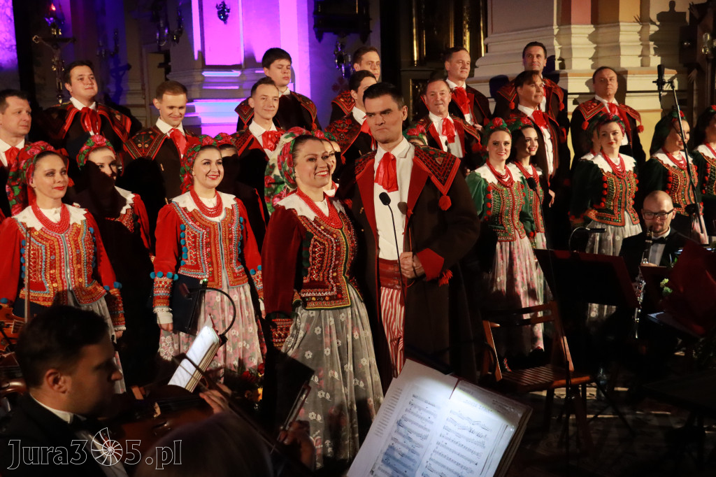 Fotorelacja: Koncert Zespół Pieśni i Tańca \