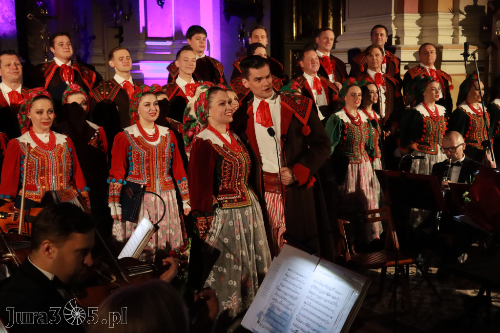 Fotorelacja: Koncert Zespół Pieśni i Tańca \