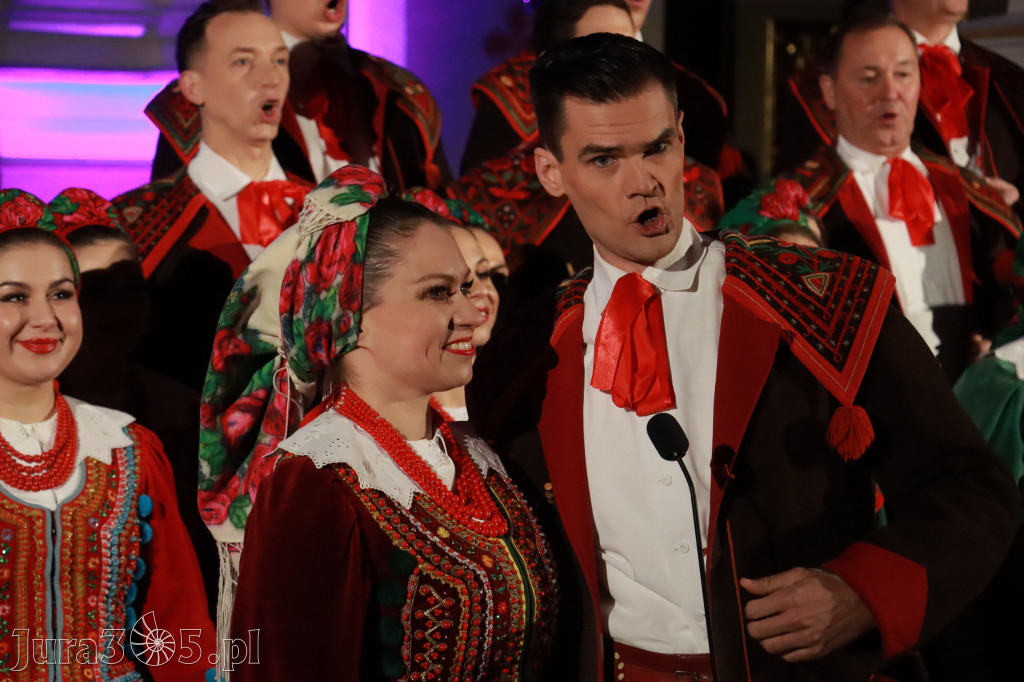 Fotorelacja: Koncert Zespół Pieśni i Tańca \