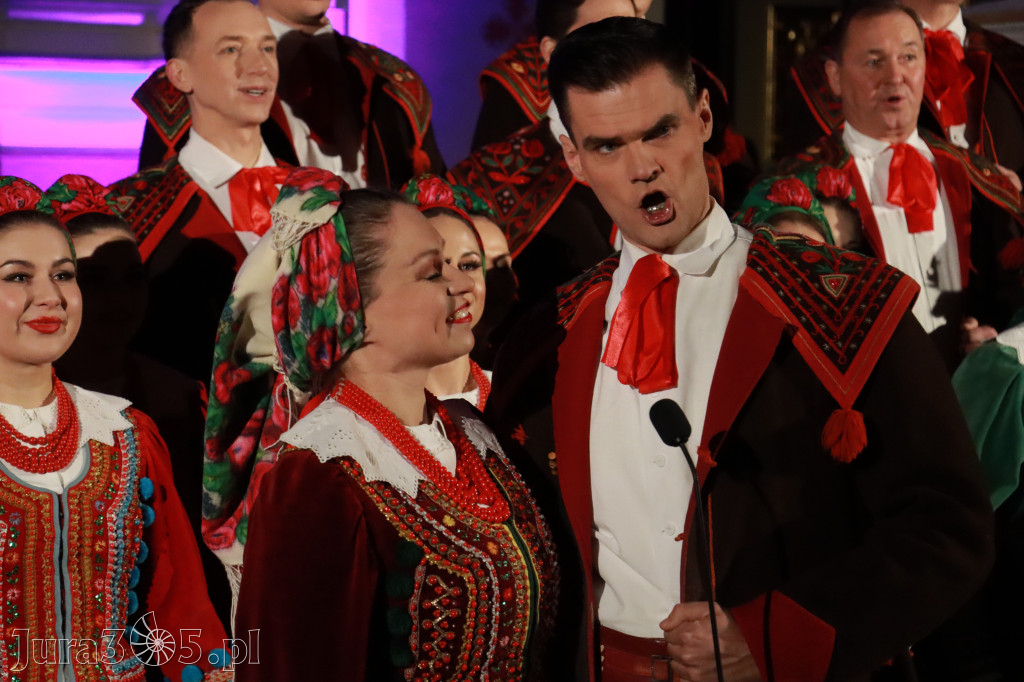 Fotorelacja: Koncert Zespół Pieśni i Tańca \