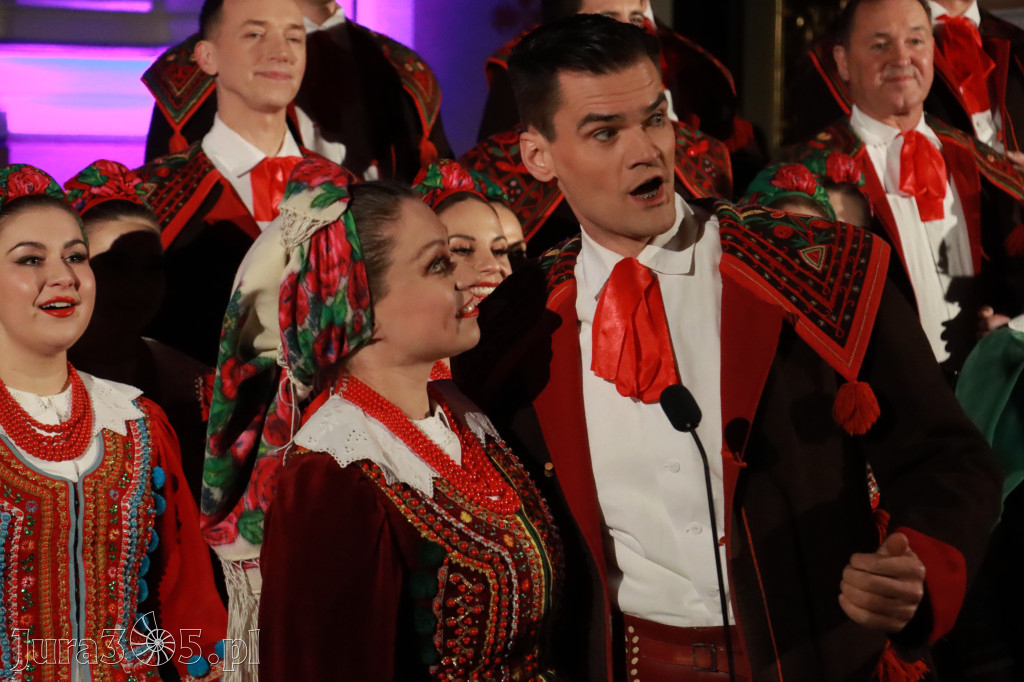 Fotorelacja: Koncert Zespół Pieśni i Tańca \