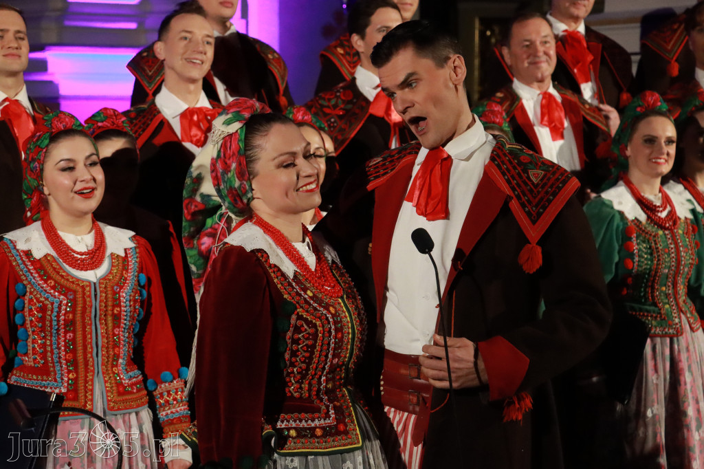 Fotorelacja: Koncert Zespół Pieśni i Tańca \