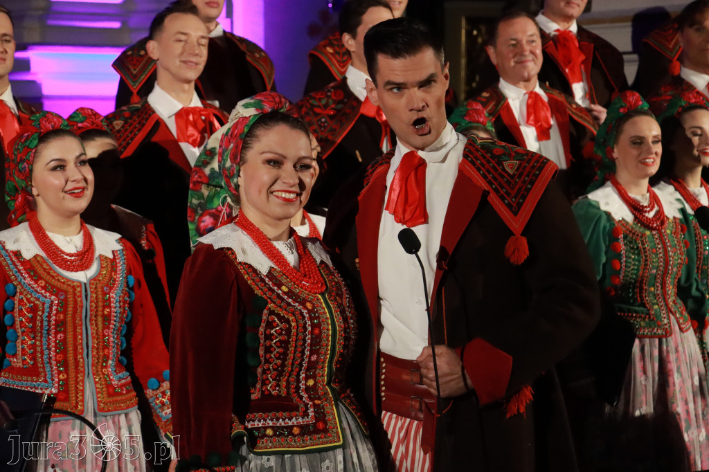 Fotorelacja: Koncert Zespół Pieśni i Tańca \
