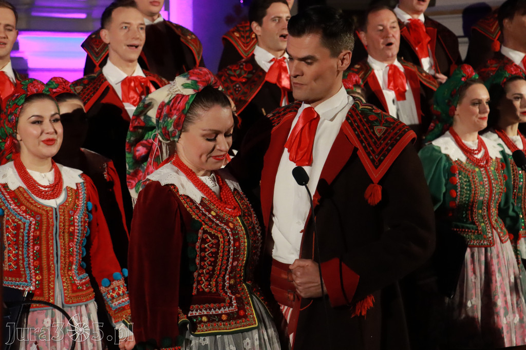 Fotorelacja: Koncert Zespół Pieśni i Tańca \