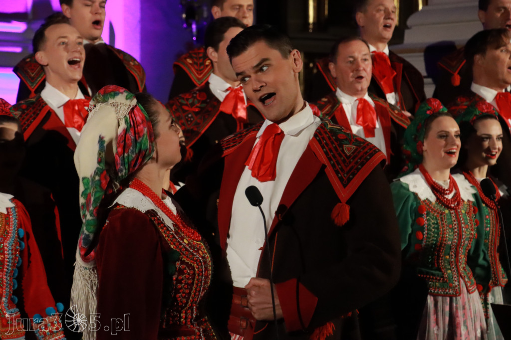 Fotorelacja: Koncert Zespół Pieśni i Tańca \