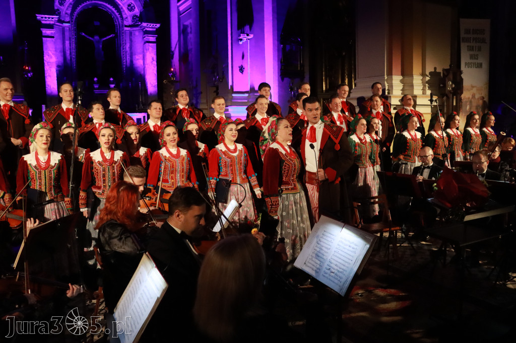 Fotorelacja: Koncert Zespół Pieśni i Tańca \
