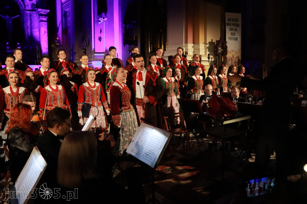 Fotorelacja: Koncert Zespół Pieśni i Tańca \