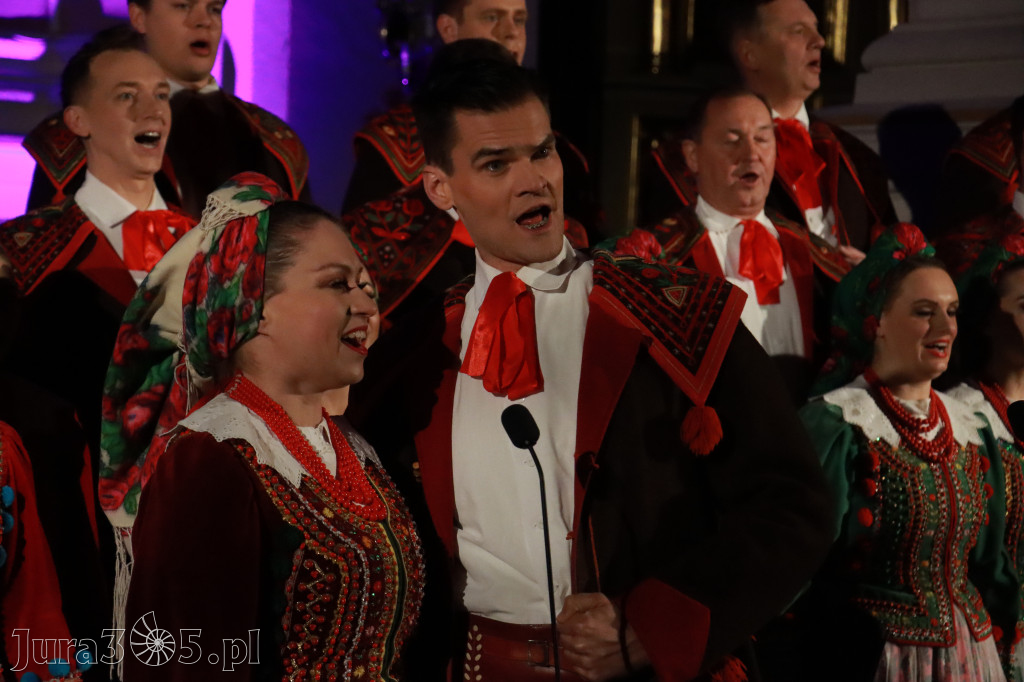Fotorelacja: Koncert Zespół Pieśni i Tańca \